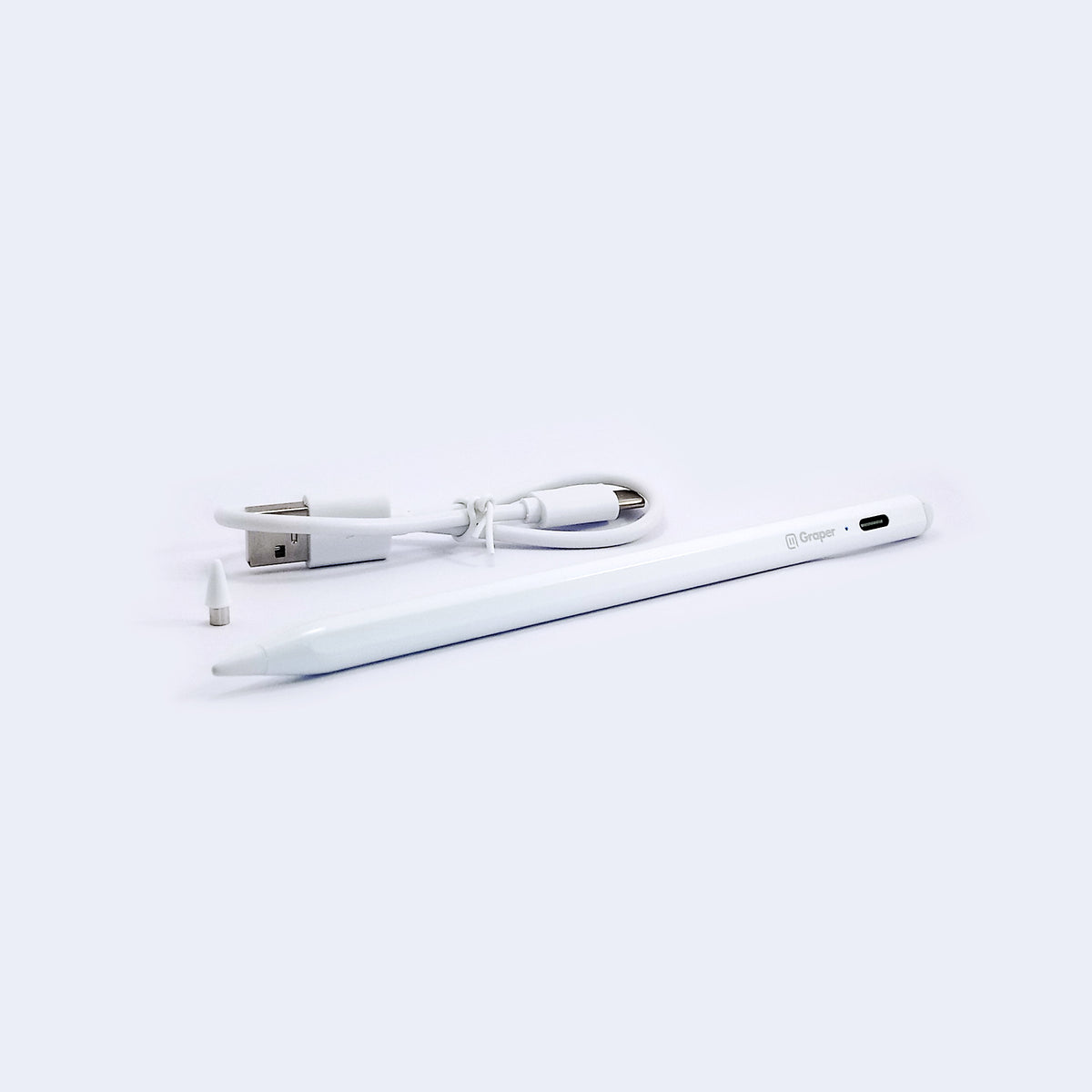 Universal Stylus Pen Metal Nib Compatible with all touch Devices GRPN002 8954299618601