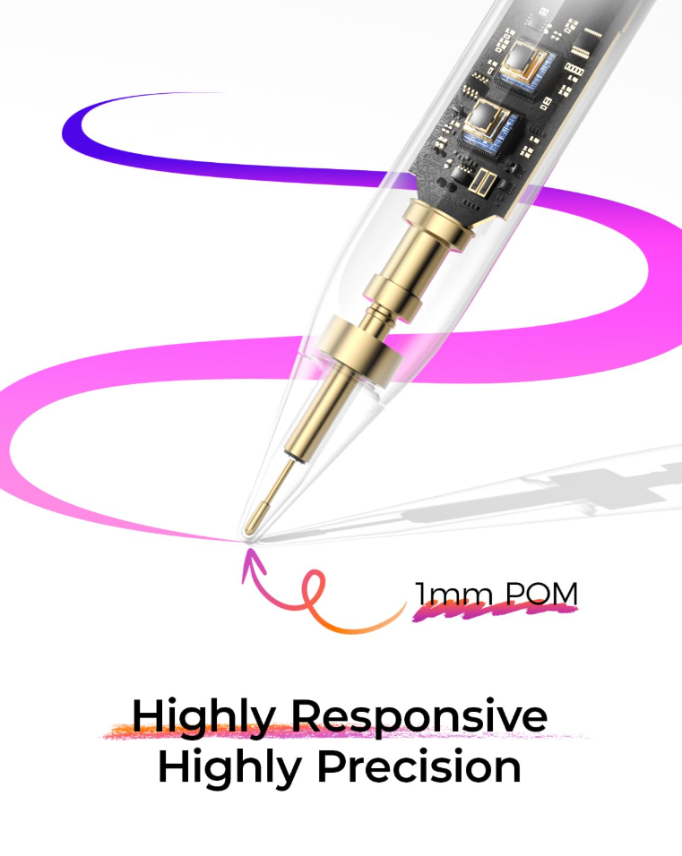 Universal Stylus Pen Metal Nib Compatible with all touch Devices GRPN002 8954299618601
