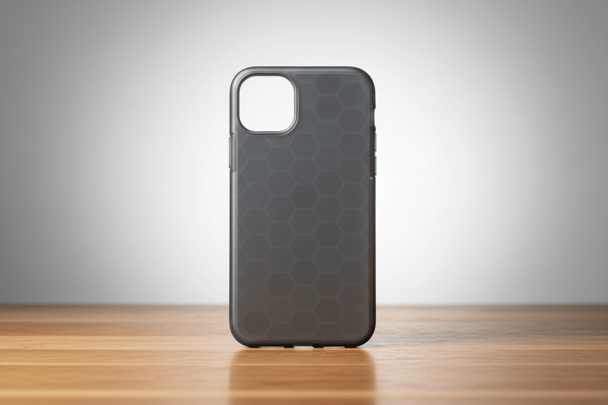 use iphone case without using apple logo