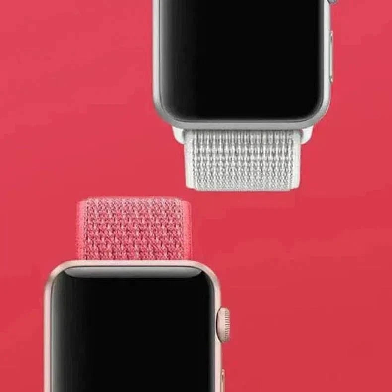 Velcro Straps for Apple Watch 38 | 40 | 41 | 42mm S10