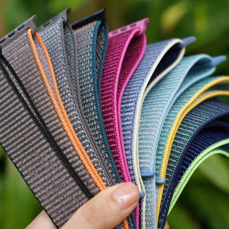 Velcro Straps for Apple Watch 38 | 40 | 41 | 42mm S10