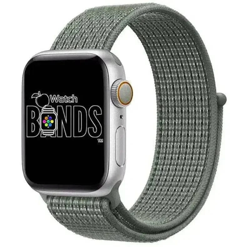 Velcro Straps for Apple Watch 38 | 40 | 41 | 42mm S10