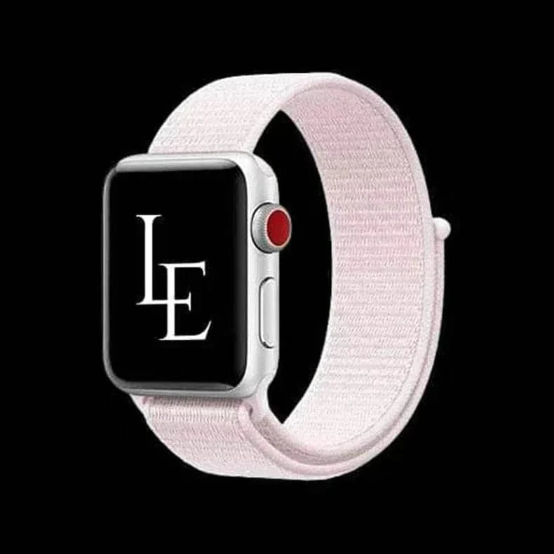 Velcro Straps for Apple Watch 38 | 40 | 41 | 42mm S10