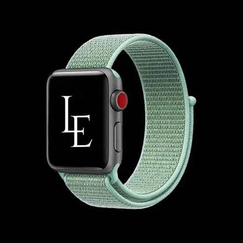 Velcro Straps for Apple Watch 38 | 40 | 41 | 42mm S10