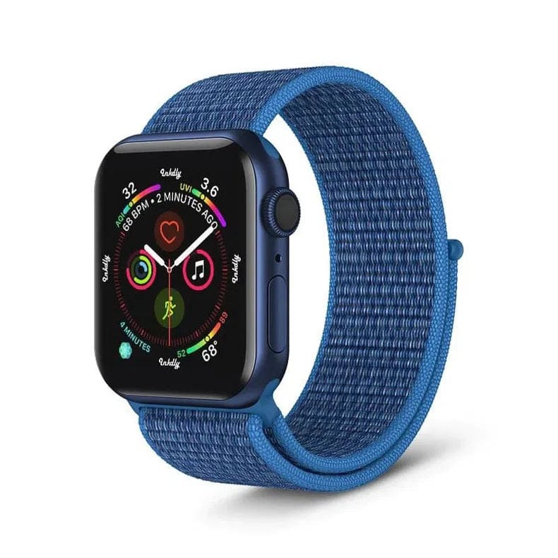 Velcro Straps for Apple Watch 38 | 40 | 41 | 42mm S10