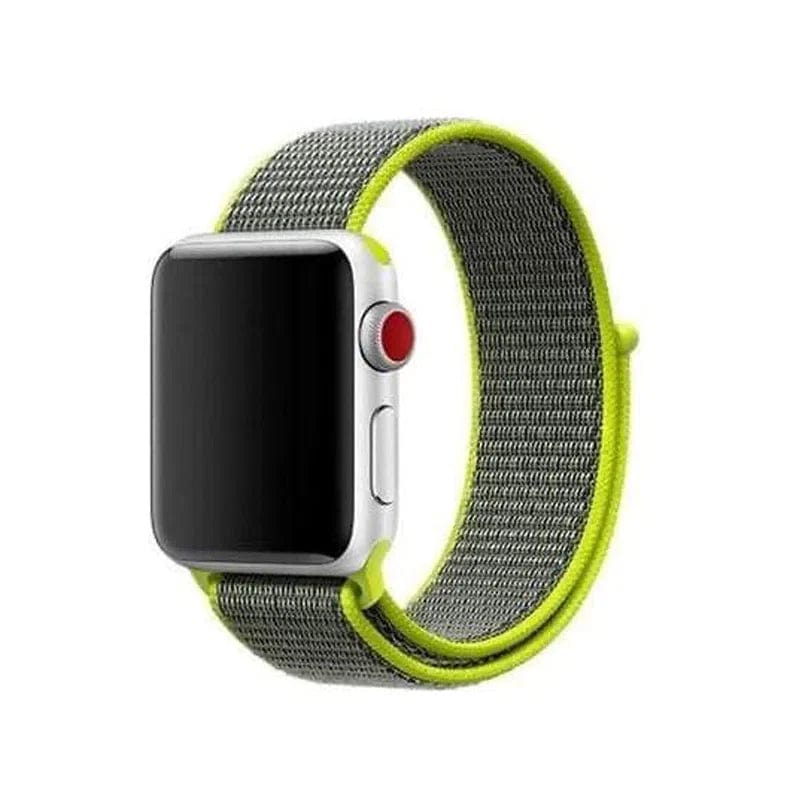 Velcro Straps for Apple Watch 38 | 40 | 41 | 42mm S10