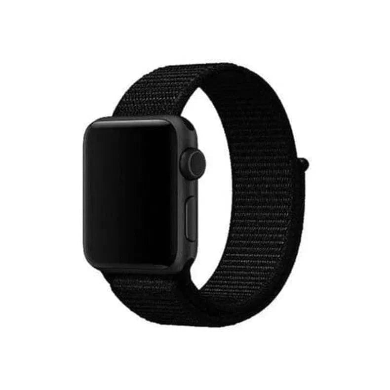 Velcro Straps for Apple Watch 38 | 40 | 41 | 42mm S10