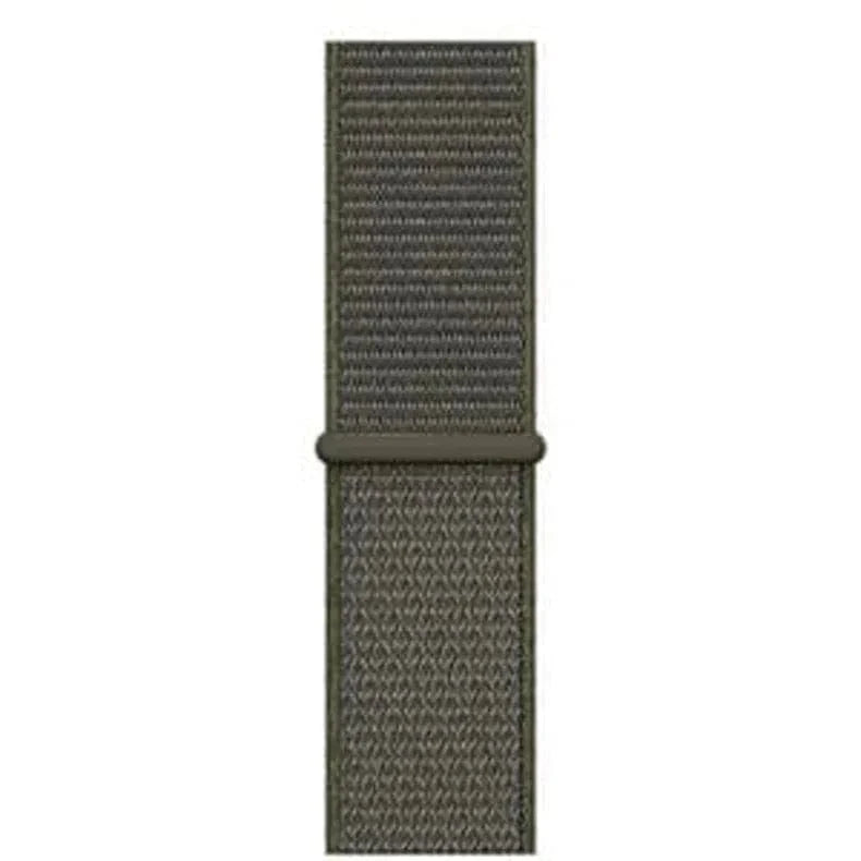 Velcro Straps for Apple Watch 38 | 40 | 41 | 42mm S10