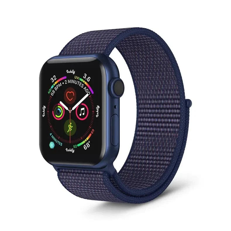 Velcro Straps for Apple Watch 38 | 40 | 41 | 42mm S10