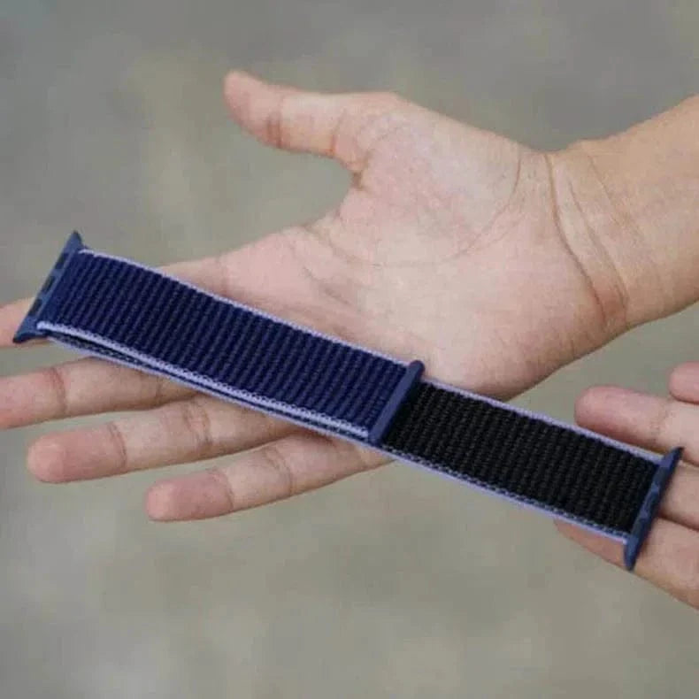 Velcro Straps for Apple Watch 38 | 40 | 41 | 42mm S10