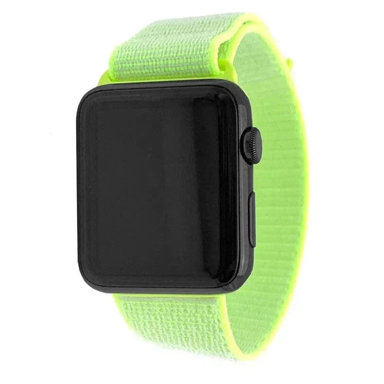 Velcro Straps for Apple Watch 38 | 40 | 41 | 42mm S10
