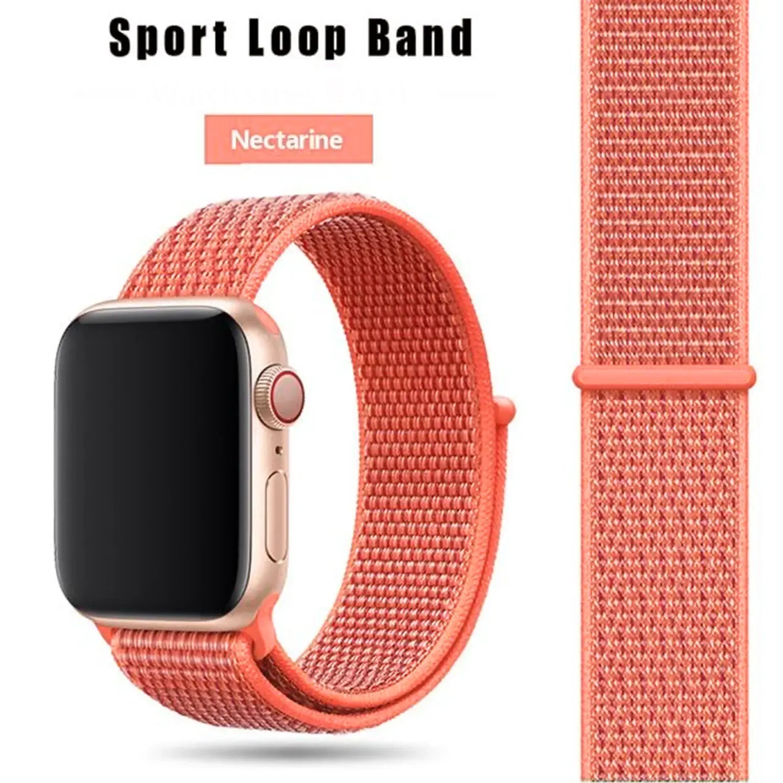 Watch Bands Velcro Straps for Apple Watch 42 | 44 | 45 | Ultra 49 | 46mm S10 | 46mm S11