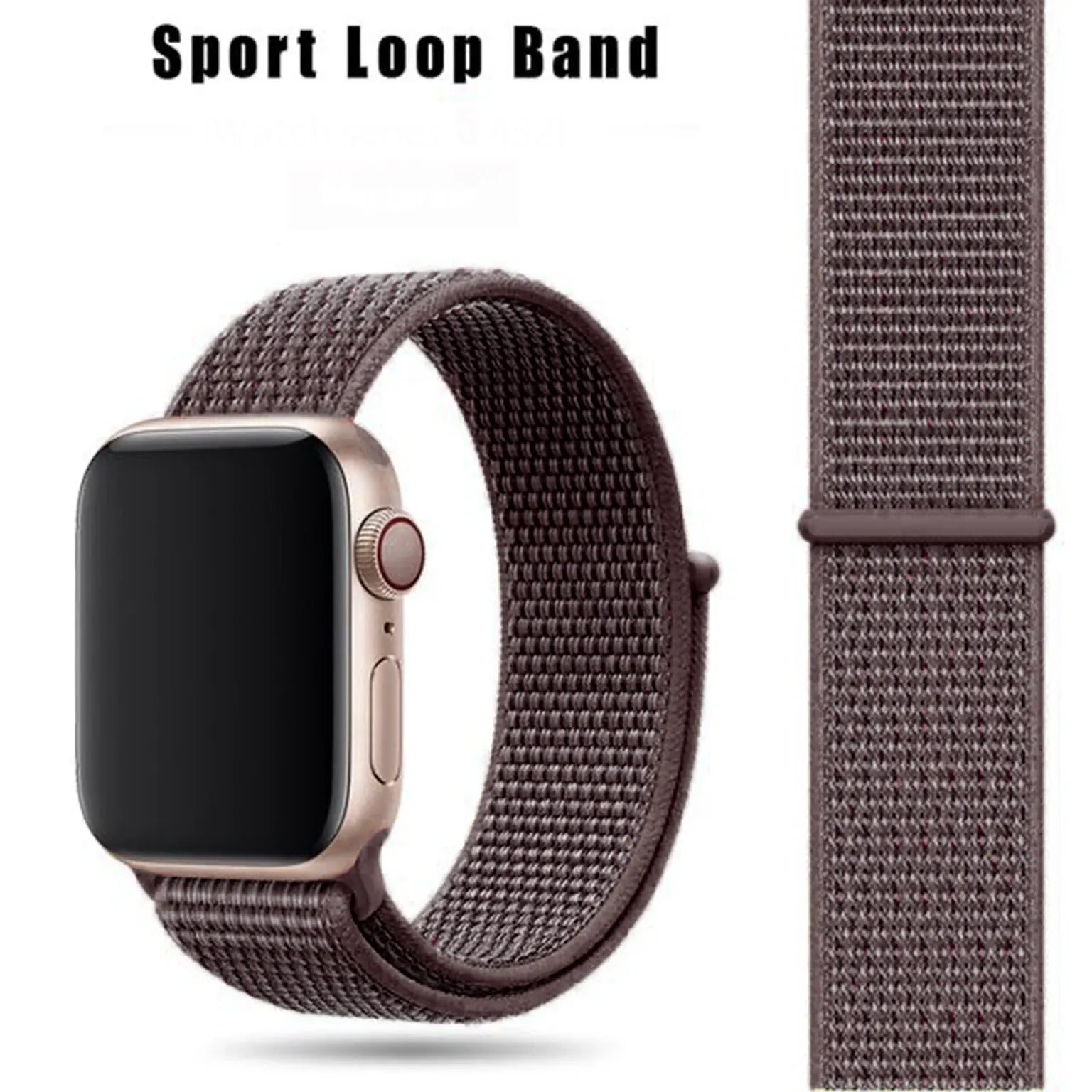 Watch Bands Velcro Straps for Apple Watch 42 | 44 | 45 | Ultra 49 | 46mm S10 | 46mm S11