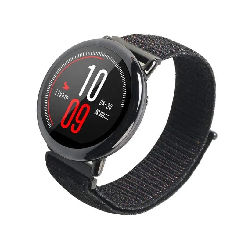 Watch Bands Velcro Straps for Smartwatch 22mm