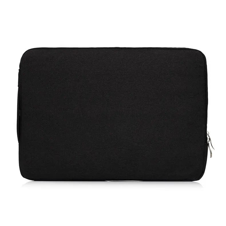 Sleeves for Up to 13.3 inch Laptop / Black Water-resistant Polyester With Handle Bag Sleeve for Laptop | Macbook