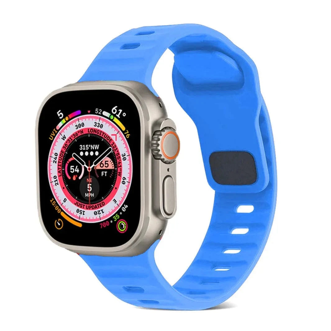Waterproof Sport Strap for Apple Watch 38 | 40 | 41 | 42mm S10