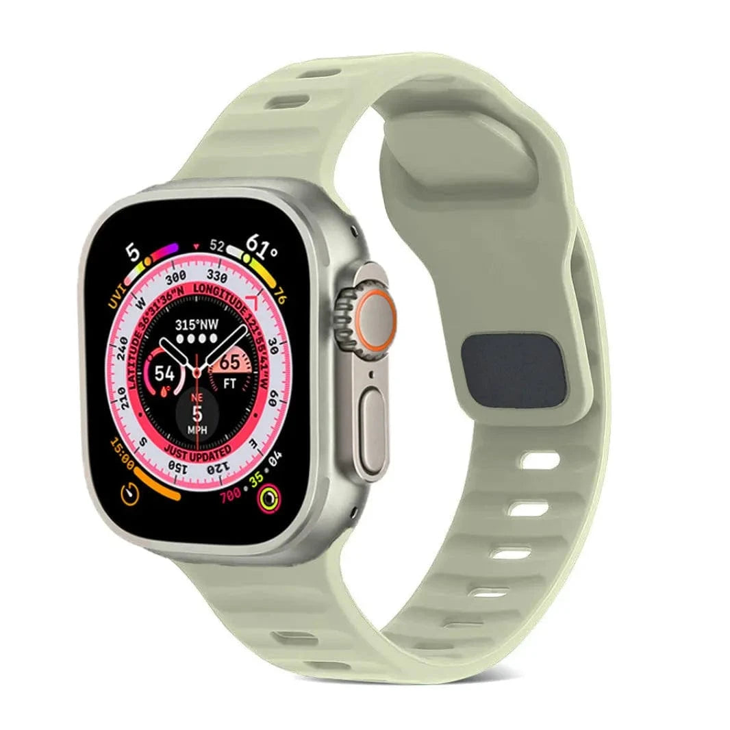 Waterproof Sport Strap for Apple Watch 38 | 40 | 41 | 42mm S10