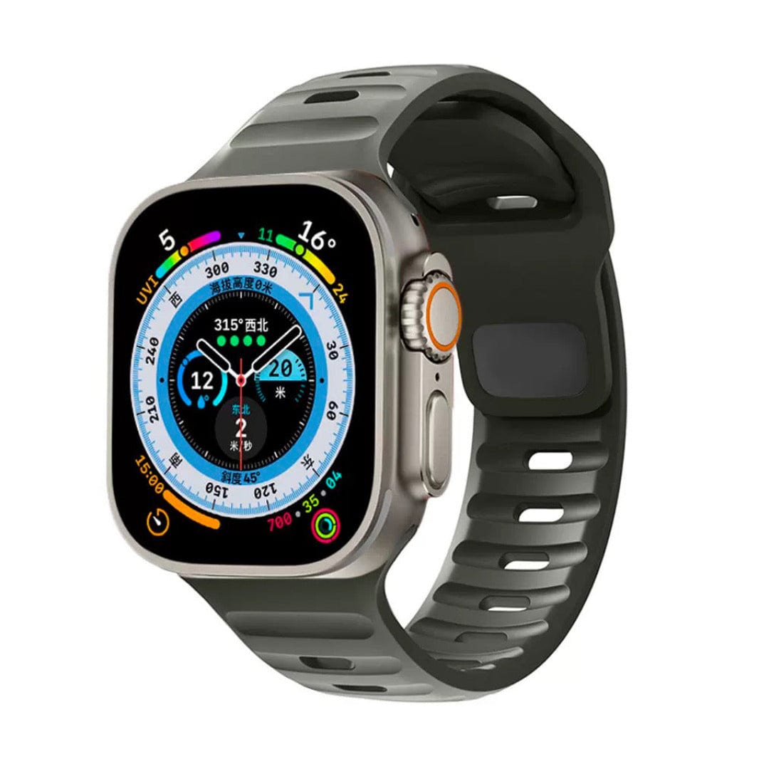 Waterproof Sport Strap for Apple Watch 38 | 40 | 41 | 42mm S10