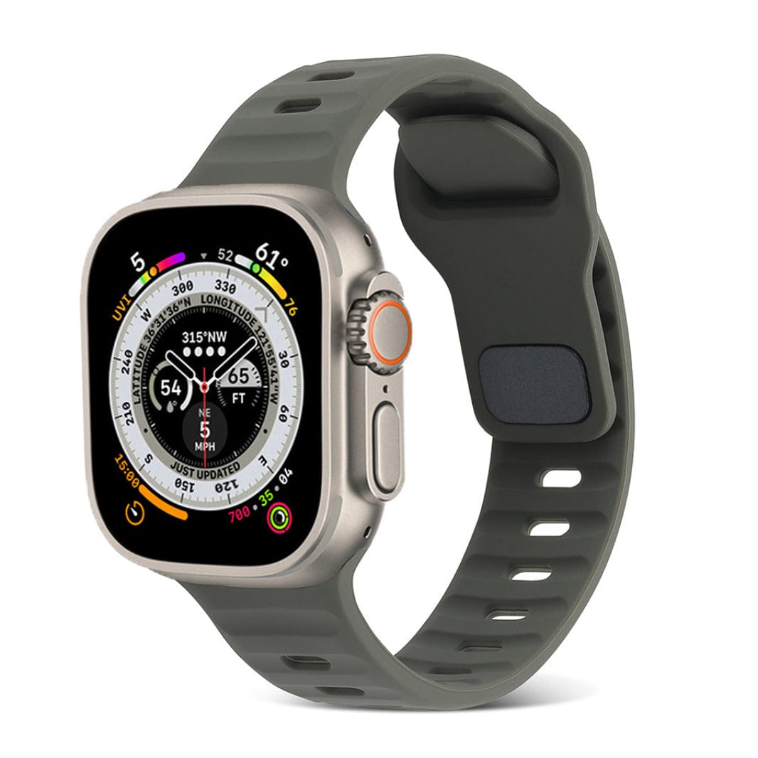 Waterproof Sport Strap for Apple Watch 38 | 40 | 41 | 42mm S10