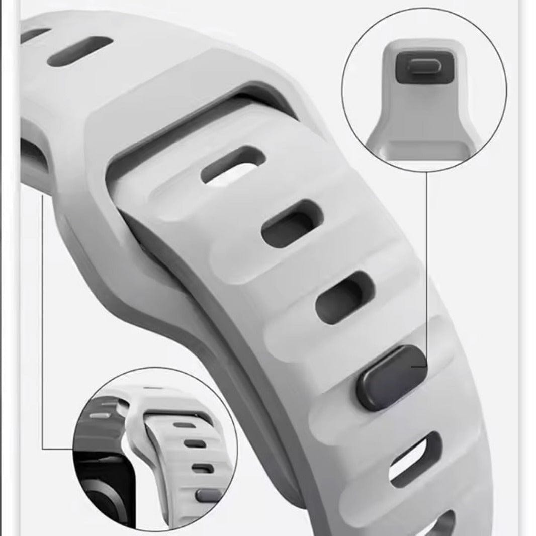 Waterproof Sport Strap for Apple Watch 38 | 40 | 41 | 42mm S10