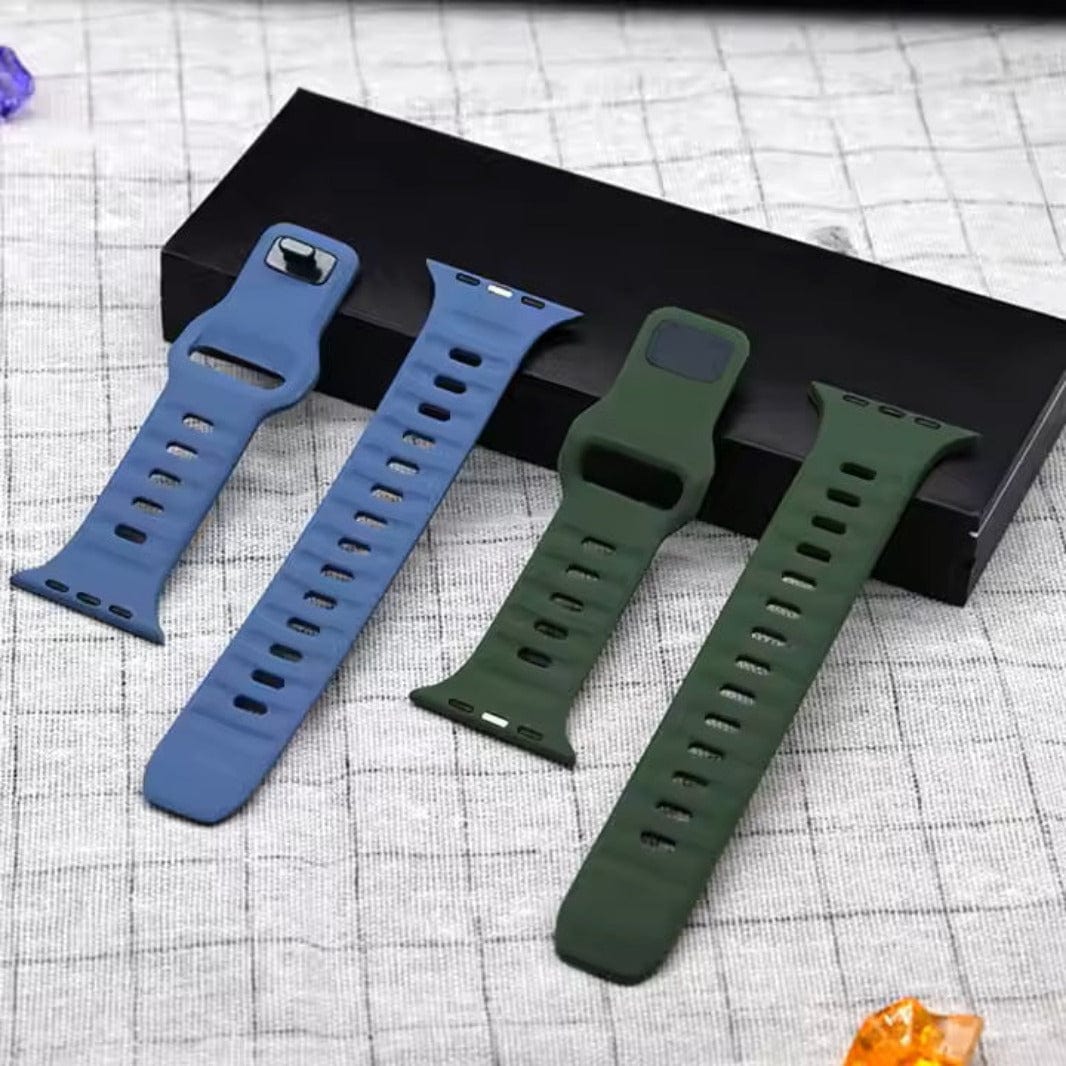 Waterproof Sport Strap for Apple Watch 38 | 40 | 41 | 42mm S10