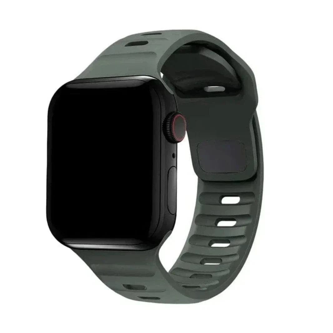 Waterproof Sport Strap for Apple Watch 38 | 40 | 41 | 42mm S10