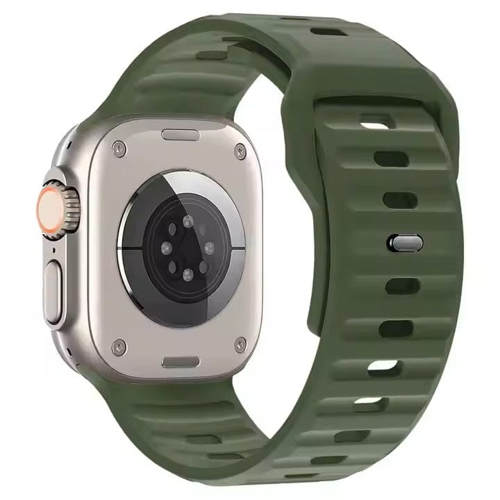 Waterproof Sport Strap for Apple Watch 38 | 40 | 41 | 42mm S10