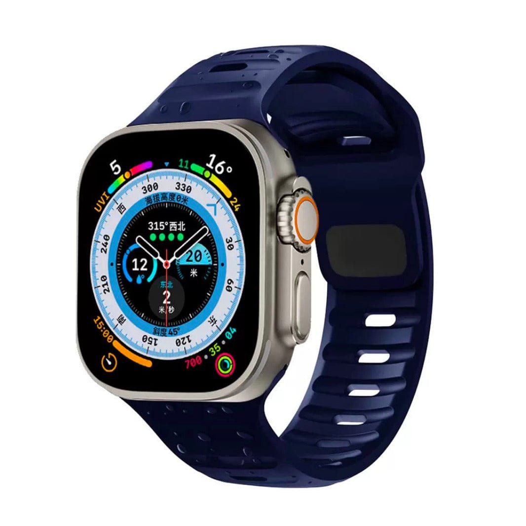 Waterproof Sport Strap for Apple Watch 38 | 40 | 41 | 42mm S10