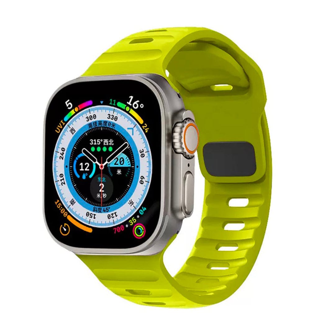 Waterproof Sport Strap for Apple Watch 38 | 40 | 41 | 42mm S10