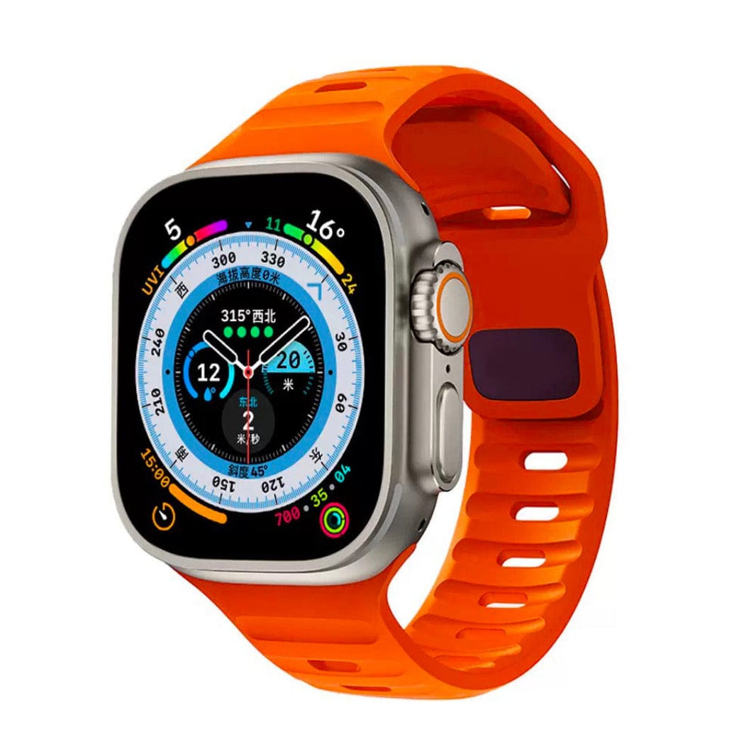 Waterproof Sport Strap for Apple Watch 38 | 40 | 41 | 42mm S10