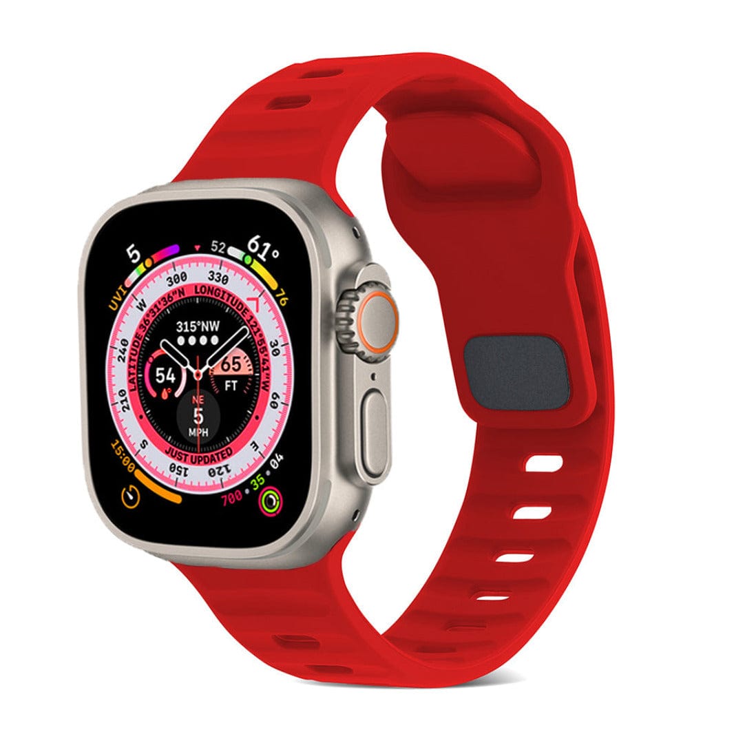 Waterproof Sport Strap for Apple Watch 38 | 40 | 41 | 42mm S10