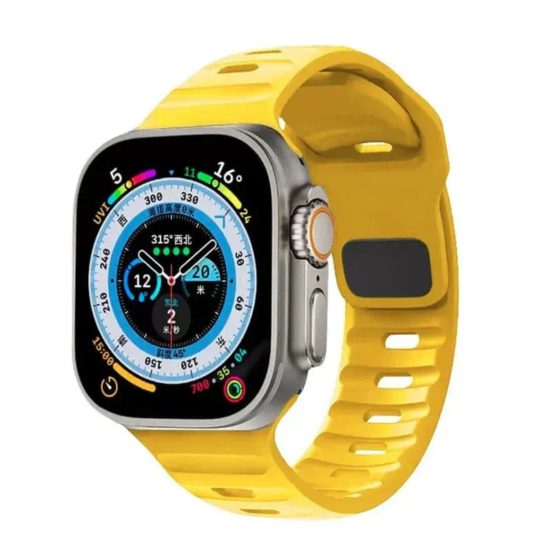 Waterproof Sport Strap for Apple Watch 38 | 40 | 41 | 42mm S10