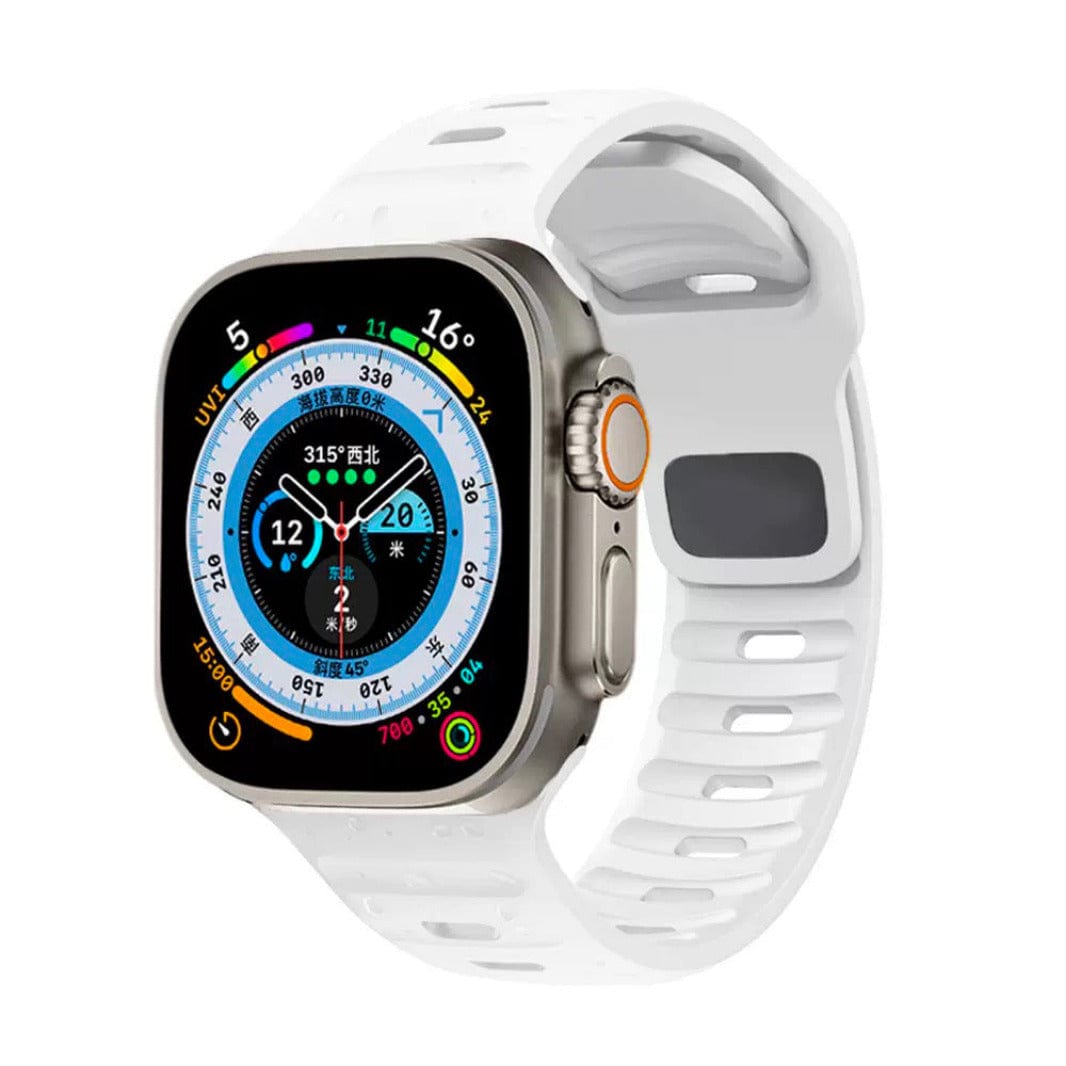 Waterproof Sport Strap for Apple Watch 38 | 40 | 41 | 42mm S10