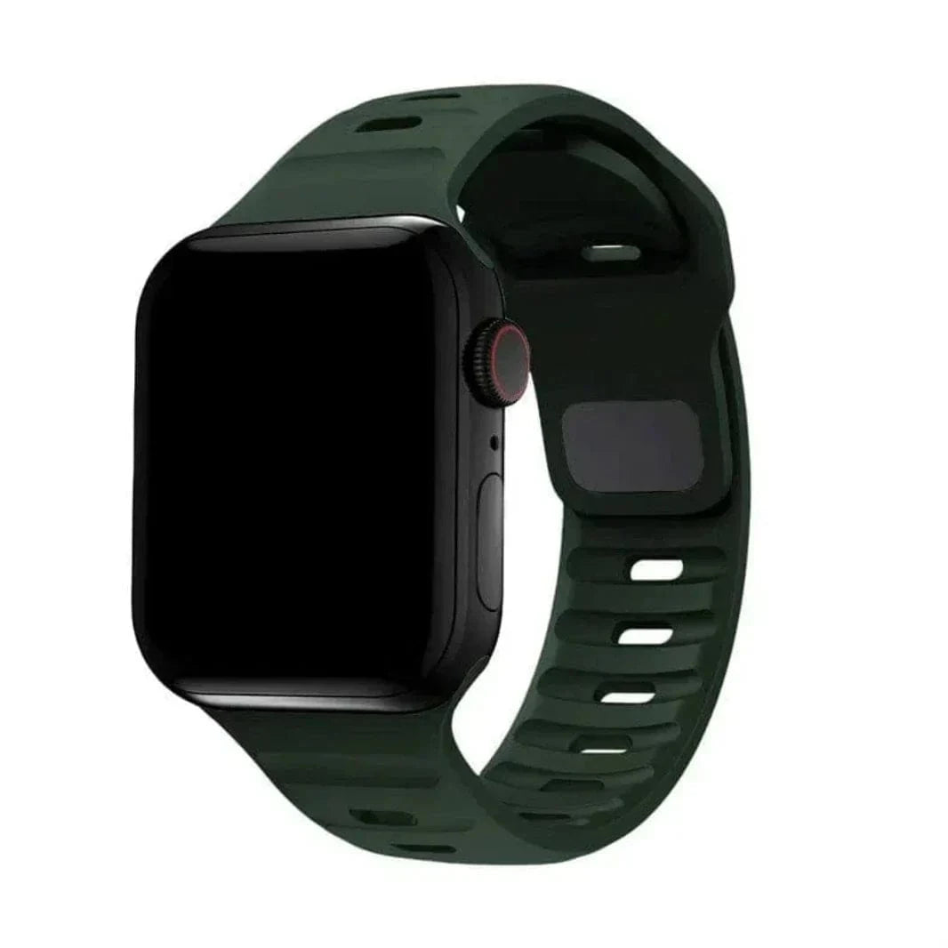 Waterproof Sport Strap for Apple Watch 42 | 44 | 45 | Ultra 49 | 46mm S10
