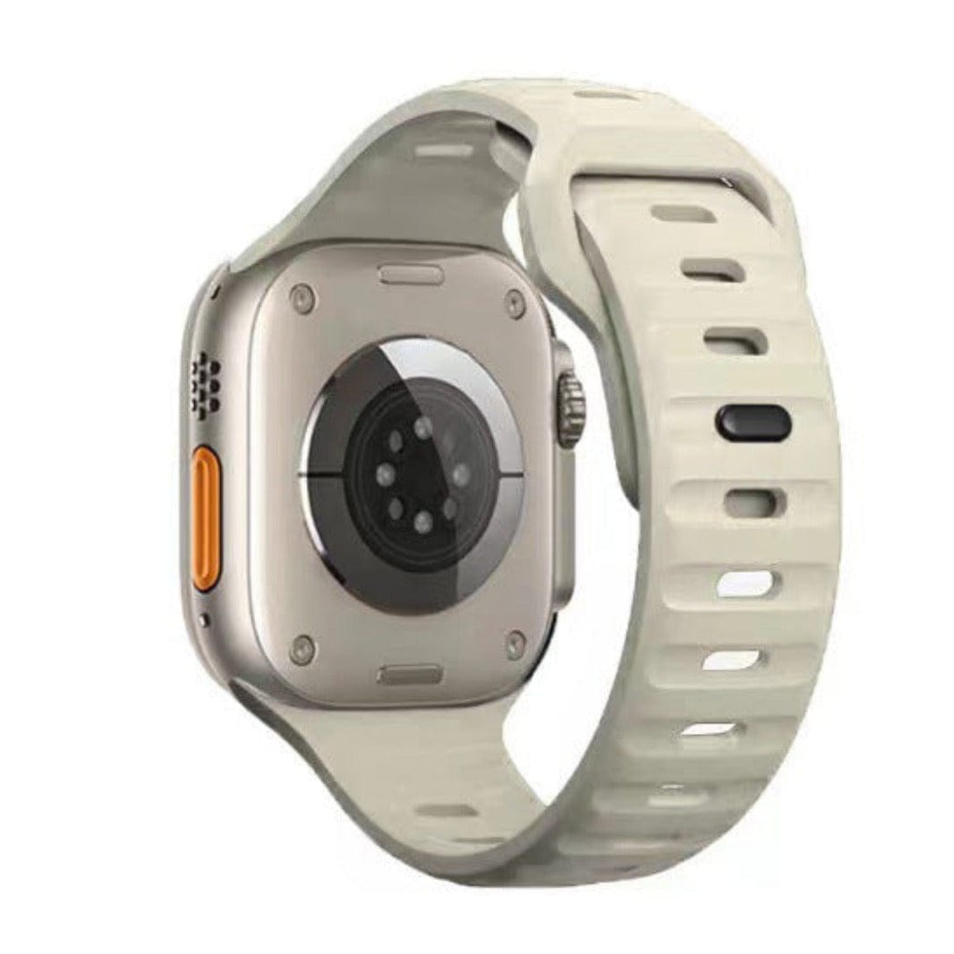 Watch Bands Waterproof Sport Strap for Apple Watch 42 | 44 | 45 | Ultra 49 | 46mm S10