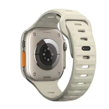 Watch Bands Waterproof Sport Strap for Apple Watch 42 | 44 | 45 | Ultra 49 | 46mm S10