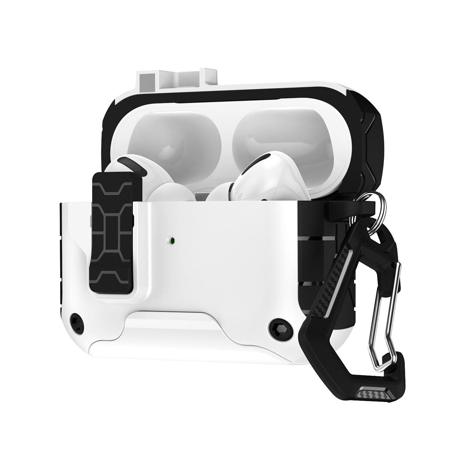 Dust-Proof Invisible Kickstand Magnetic Case with Switch Lock for Airpods Pro | Pro 2