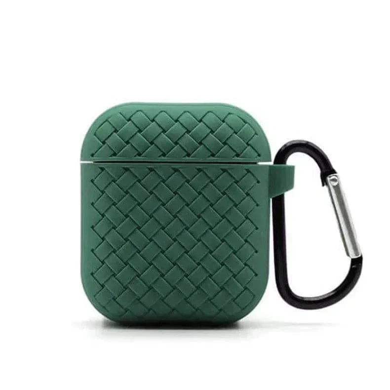 Woven Silicone Cover for Airpods 1 | 2