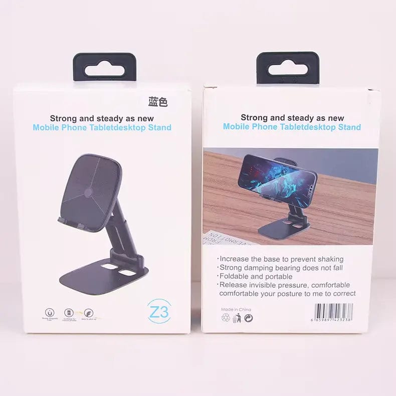 Z3 Adjustable Telescopic Folding Mobile Phone Stand